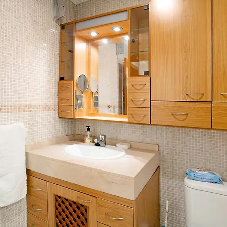 Apartment Articel Costa Alegre